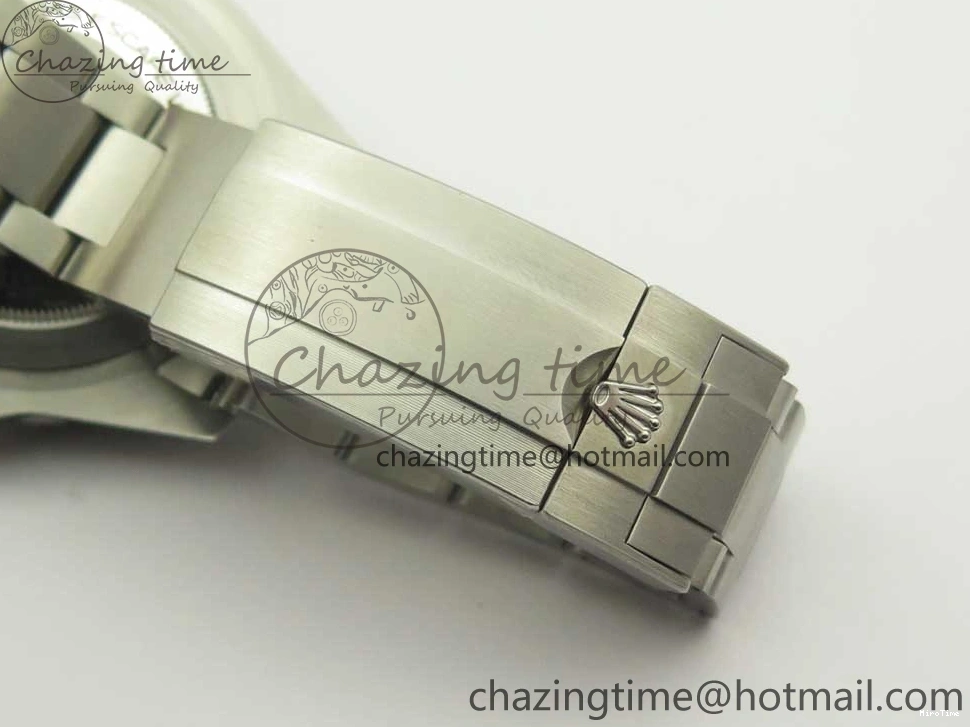 MiroTime 0226 Sea-Dweller 2017 Baselworld 126600 Noob 1:1 Best Edition 904L Steel Black Dial on SS Bracelet A2836 V Versatile 3312